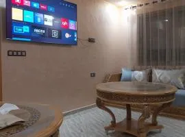 Appartement confortable moderne et lumineux