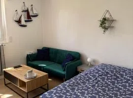 Appartement jolie vue WIFI
