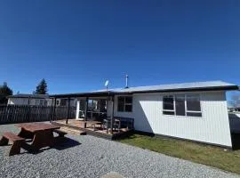 Fraser Retreat, Twizel