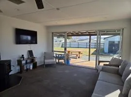 Fraser Retreat, Twizel