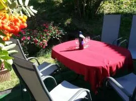 Ferienhaus In Ruhiger Lage Am Waldrand