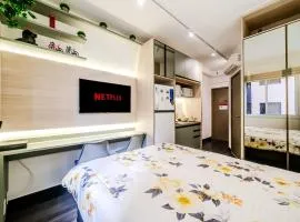 Studio Vip na melhor localização de São Caetano do Sul