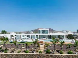 Villa White Lava by Aura Collection