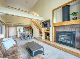 1-Bedroom plus Loft at The Pines with Forest Views, No Cleaning Fees, Kids Ski Free condo