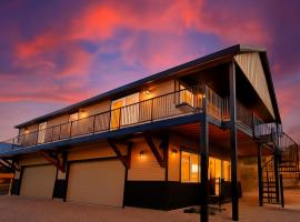 Mountain View Lodge, hotel na praia em Scofield