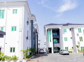 Lekki Luxury Apartments Phase1