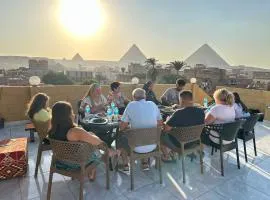 World of The Pyramids INN