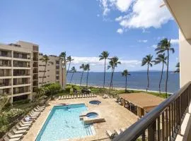 SUGAR BEACH RESORT, #409 condo