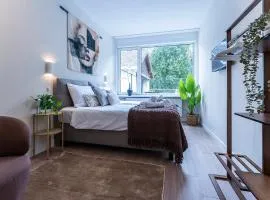 Nature Budget Room Near Tilburg University