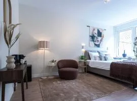 Nature Budget Bedroom Near University Tilburg