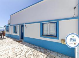 B54 - Casa Azul in Burgau, hotell sihtkohas Budens