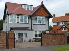 Foy House, hotel económico em Folkestone