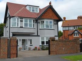 Foy House, romantic hotel in Folkestone