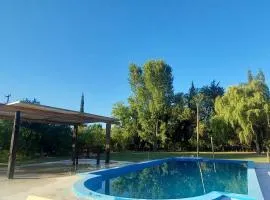 Cabañas Lau Pau