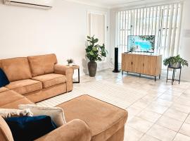 Saile โรงแรมในอีแวนส์เฮด