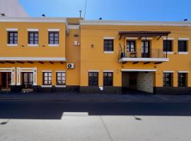 Hotel Patios de Salta, hotel en Salta