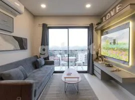 Comfortable 2 Bed Apt In Mcal Lopez Ave