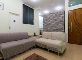 Loft dos Beija Flores, ξενοδοχείο σε Ριμπεράο Πρέτο