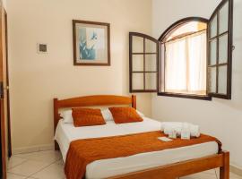 Pousada Florescer, hotel perto de Aeroporto de Ubatuba - UBT, Ubatuba