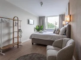 New Bed-room, Nature Location,university Tilburg