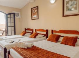 Pousada Florescer, hotel near Ubatuba Airport - UBT, Ubatuba