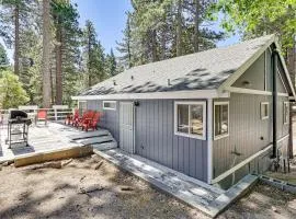 Swim, Ski and Explore Cabin in Green Valley Lake!