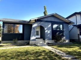 Falcon Escape, apartment in Calgary