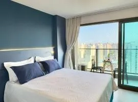 Studio Premium no Meireles - a 500 m da Beira Mar