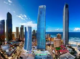 Level 15 - Hilton Surfers Paradise