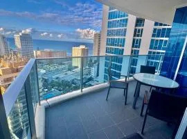 Level 15 - Hilton Surfers Paradise