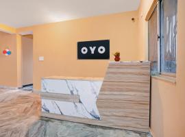 Hotel O Mayur Residency, hotel v destinaci Silwai
