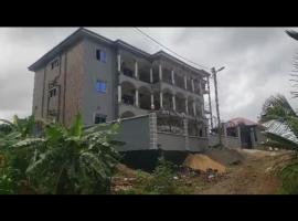 Hima resident, Hotel mit Whirlpools in Limbe