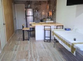 Cabaña caldera centro, hotel v destinaci Caldera