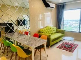 Chill Door Homestay S701 THE ORIGAMI Vinhome Grand Park