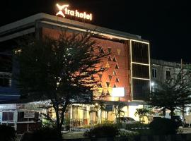 Xtra Hotel Bengkulu, overnachting in Bengkulu