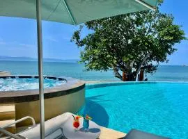 CONDO FRENTE AL MAR Hermoso con amenidades