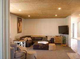 No3onfraser, hotel di Twizel