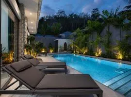 Andaman Paradise 2 Luxury 4 Bedrooms Pool Villa