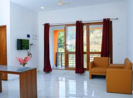 Eliezer Holiday Home By Teal Luxury Stays - Munnar, appartement in Anachal