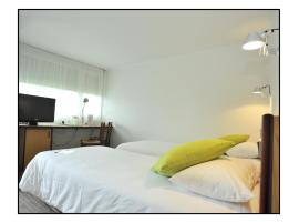 Viesnīca Kyriad Châlons-En-Champagne - Saint-Martin pilsētā Šalonenšampaņa
