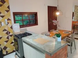Quarto e sala pratagy