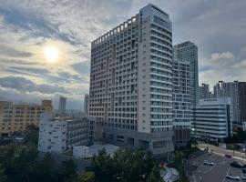 모어댄 속초해변점, hotel i Sokcho