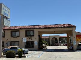 阿纳海姆国内旅馆，位于安纳海姆的酒店