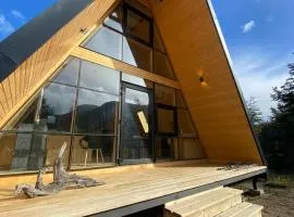 OUTSCAPE l Hermosa Cabaña en Parque Nacional Cerro Castillo