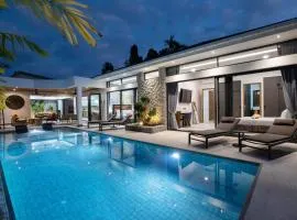 Andaman Paradise 1 - Luxury 3-Bedrooms Pool Villa