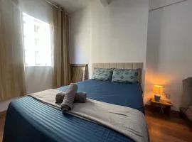 Loft no Centro- Lapa, Consulado, Praia,Metrô e AR! 605