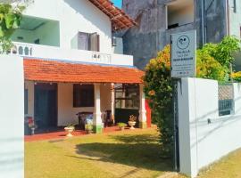 Talalla Bay Inn Beach Bungalow, banglo di Talalla South