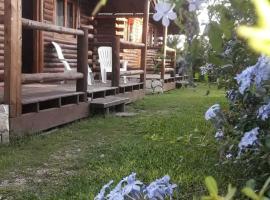 El Durazno Apart Hotel y Cabañas, ξενοδοχείο σε Σαν Πέδρο
