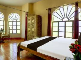 The Magra Fort, hotell sihtkohas Khāra