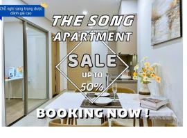 The Song Apartment 5 Star Vung Tau - Căn Hộ Cạnh Biển - TT Tower Homestay